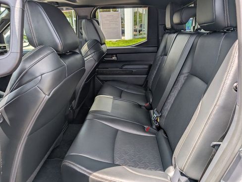 Used 2025 Toyota Tacoma Limited AWD/4WD image 20