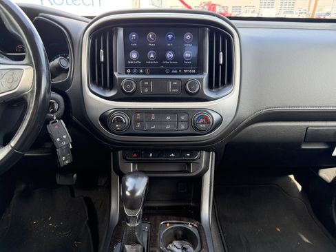 Used 2022 GMC Canyon Elevation w/ Trailering Package AWD/4WD image 18