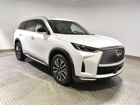 Used 2026 INFINITI QX60 Luxe w/ Cargo Package image 12