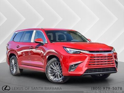 New 2026 Lexus TX 350 AWD