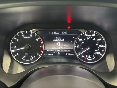 Used 2024 Nissan Rogue S AWD/4WD image 14