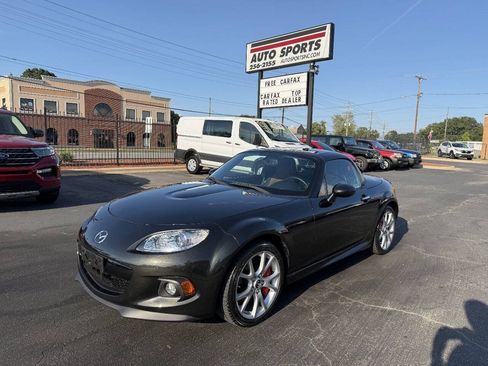 Used 2013 MAZDA MX-5 Miata Grand Touring RWD image 1