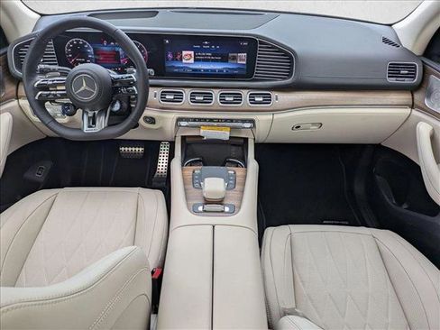 New 2026 Mercedes-Benz GLE 53 AMG 4MATIC image 15