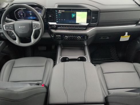 New 2026 Chevrolet Silverado 2500 LTZ w/ LTZ Plus Package AWD/4WD image 30