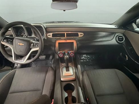 Used 2014 Chevrolet Camaro LS RWD image 9