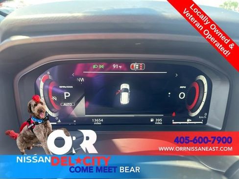 Used 2026 Nissan Rogue Platinum w/ Platinum Premium Package AWD/4WD image 21