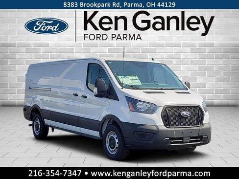 New 2025 Ford Transit 250 Base w/ Electrician Trade Package image 3