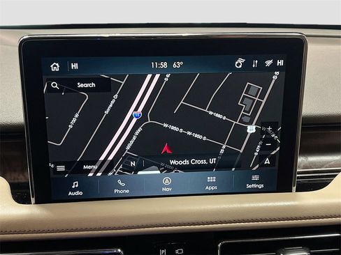 Used 2022 Lincoln Aviator Reserve w/ Equipment Group 201A image 13