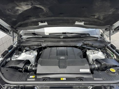 Used 2016 Land Rover Range Rover Sport HSE AWD/4WD image 5