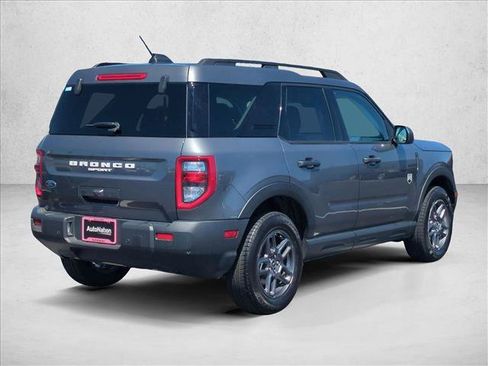 Certified 2025 Ford Bronco Sport Big Bend AWD/4WD image 5