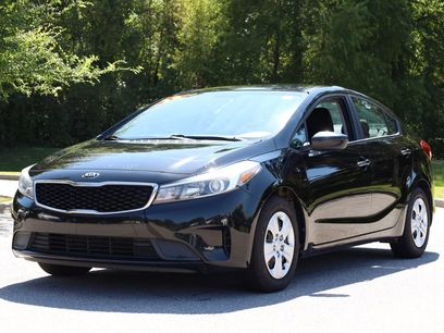 Used 2017 Kia Forte LX