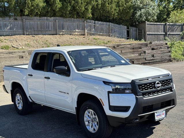 New 2027 Nissan Frontier S AWD/4WD image 5