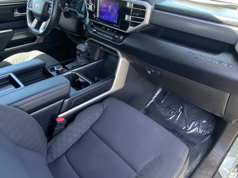 Used 2024 Toyota Tundra SR5 w/ TRD Off-Road Package AWD/4WD image 10