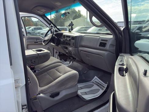 Used 2001 Ford F250 4x4 Crew Cab Super Duty image 20