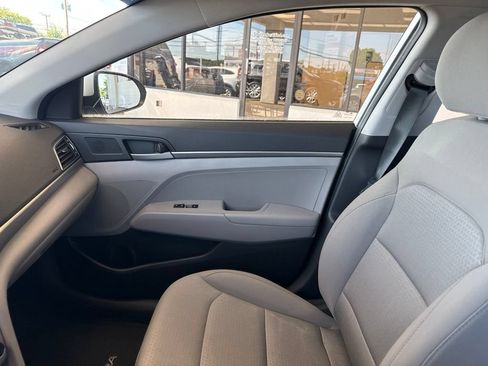 Used 2017 Hyundai Elantra SE w/ Cargo Package FWD image 23