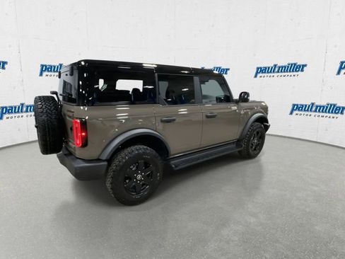 New 2025 Ford Bronco Outer Banks image 13