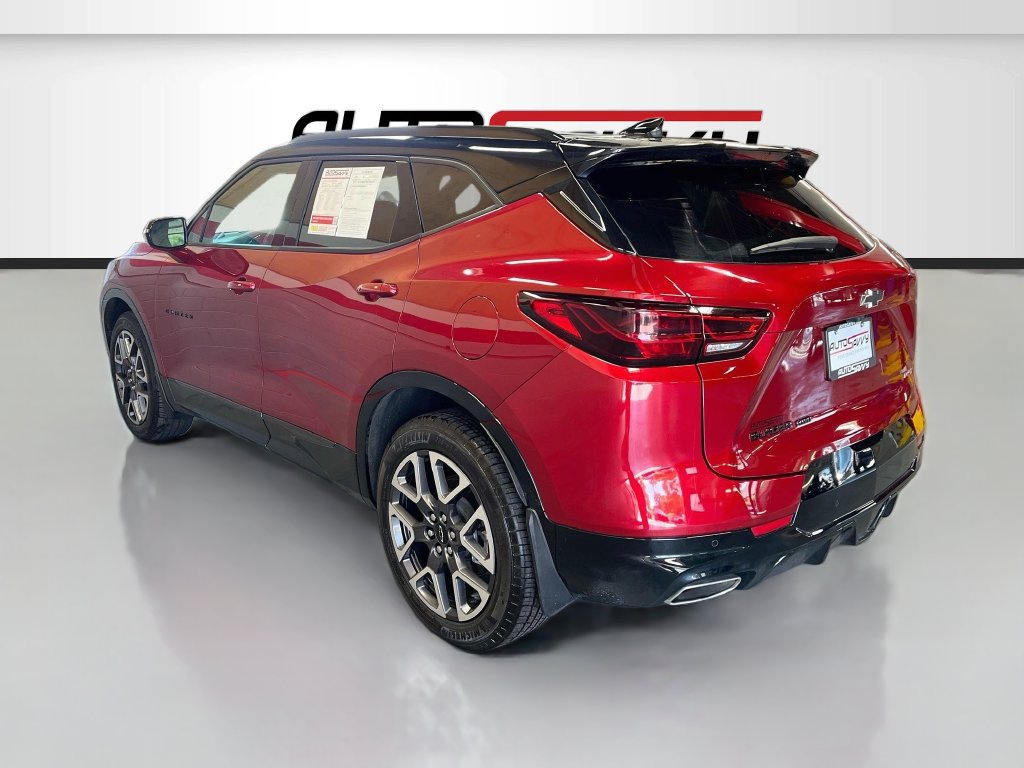 Used 2026 Chevrolet Blazer RS w/ Driver Confidence II Package AWD/4WD image 5