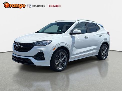 Used 2023 Buick Encore GX Select w/ Sport Touring Package FWD image 7