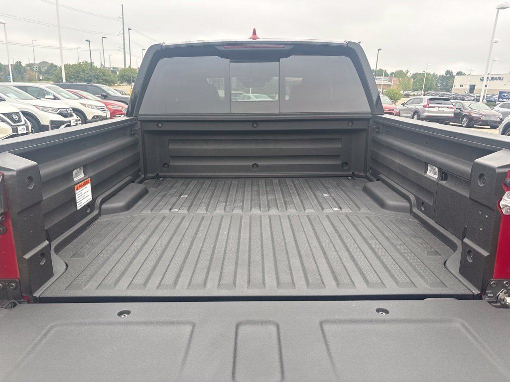 Used 2025 Honda Ridgeline TrailSport image 44