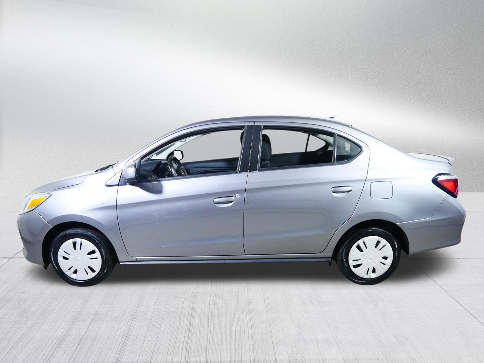 Used 2022 Mitsubishi Mirage G4 ES FWD image 4