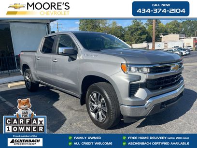 Used 2023 Chevrolet Silverado 1500 LT