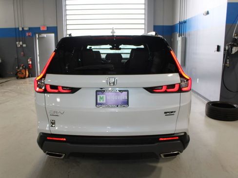 Used 2025 Honda CR-V Sport Touring image 46