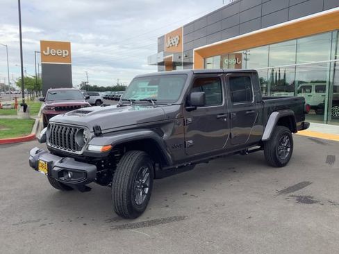 New 2026 Jeep Gladiator Sport AWD/4WD image 5
