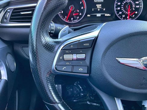 Used 2019 Genesis G70 2.0T Advanced w/ Elite Package image 18