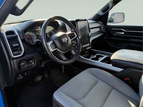 Used 2023 RAM 1500 Big Horn AWD/4WD image 14
