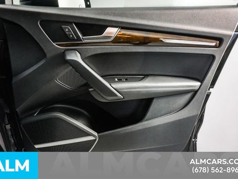 Used 2019 Audi Q5 2.0T Premium Plus w/ Premium Plus Package AWD/4WD image 46