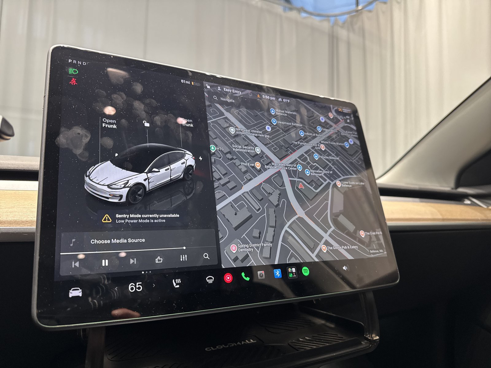 Used 2022 Tesla Model 3 Long Range AWD/4WD image 18