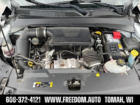 Used 2023 Jeep Compass Trailhawk w/ Trailhawk Elite Group AWD/4WD image 22