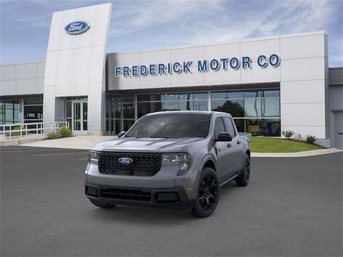 New 2026 Ford Maverick XLT w/ XLT Luxury Package AWD/4WD image 2