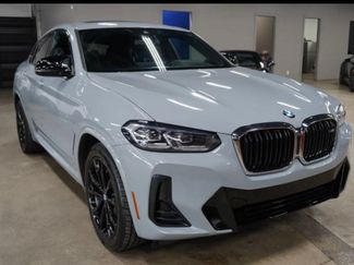 Used 2024 BMW X4 M40i w/ Premium Package AWD/4WD video 1