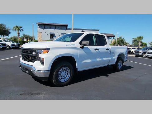 New 2026 Chevrolet Silverado 1500 W/T w/ WT Value Package image 22