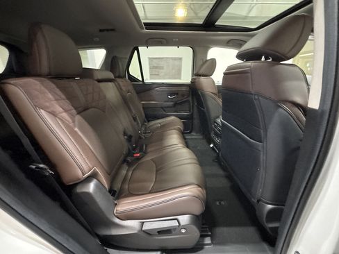 New 2026 Honda Pilot Elite image 21