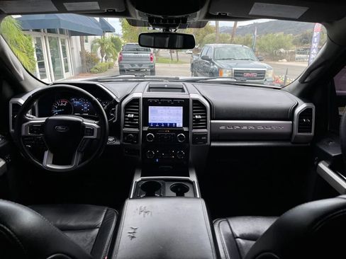 Used 2020 Ford F250 Lariat w/ Lariat Ultimate Package image 16