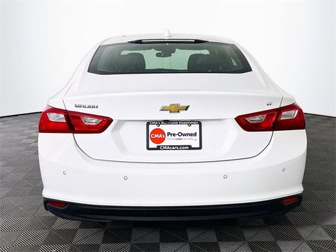 Used 2024 Chevrolet Malibu LT image 7