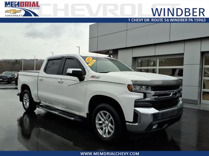 Used 2020 Chevrolet Silverado 1500 LT w/ All-Star Edition