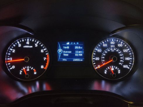 Used 2018 Kia Optima S w/ Panoramic Sunroof Package FWD image 23