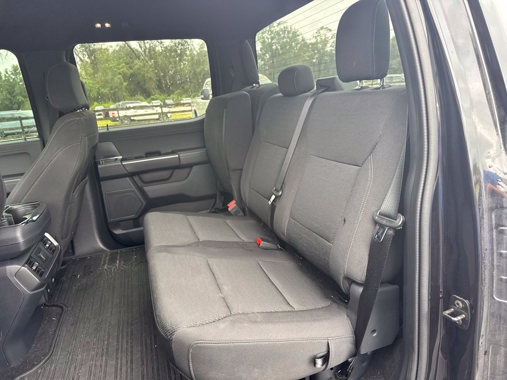 Used 2024 Ford F150 XLT w/ FX4 Off-Road Package AWD/4WD image 13