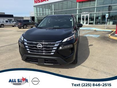 Used 2025 Nissan Rogue S