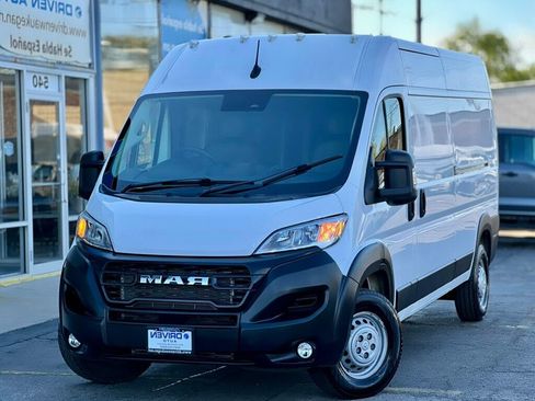 Used 2025 RAM ProMaster 2500 w/ Convenience Group FWD image 29