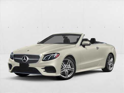 Used 2020 Mercedes-Benz E 450 Cabriolet image 1