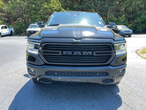 Used 2022 RAM 1500 Laramie AWD/4WD image 2