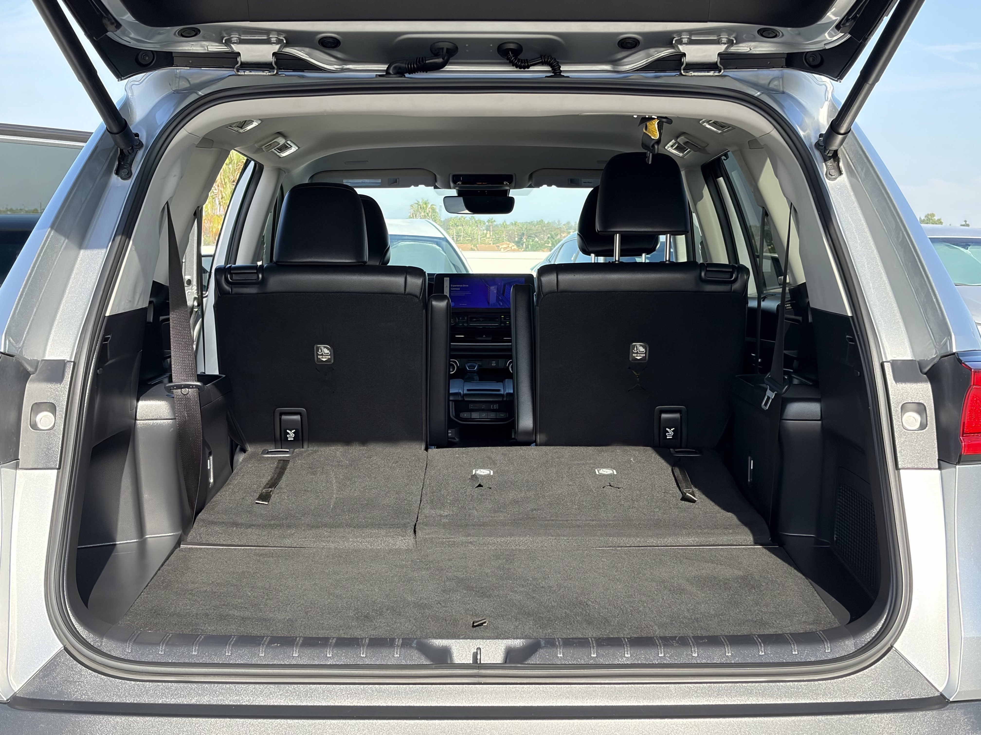 Certified 2025 Toyota Grand Highlander AWD image 21