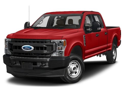 Used 2021 Ford F350 Lariat w/ Lariat Ultimate Package AWD/4WD image 1