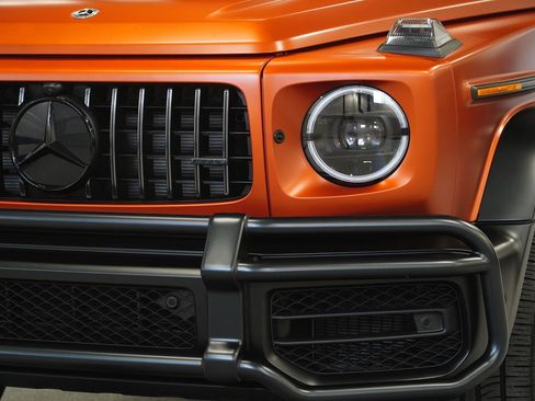 Certified 2024 Mercedes-Benz G 63 AMG AMG G 63 image 8