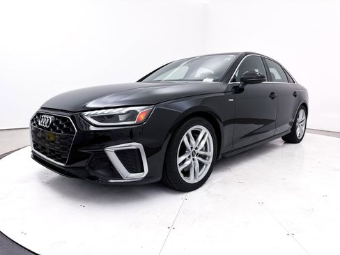 Used 2024 Audi A4 2.0T Premium Plus image 14