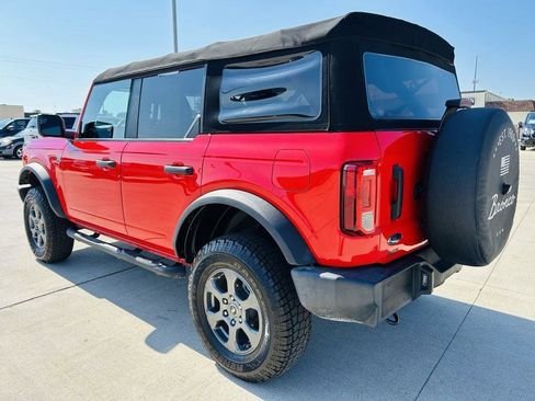 Used 2021 Ford Bronco Big Bend image 29